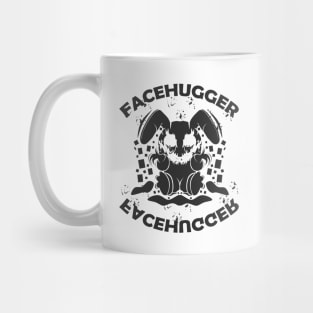 Inkart vector#5 - FACE HUGGER Mug